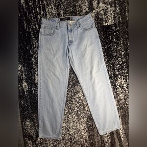Silver Tab Levi’s Loose Womens Size 13 Long